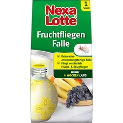Nexa Lotte Fruchtfliegenfalle