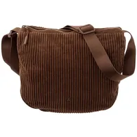 Prato Umhängetasche Corduroy SC09 mocha | 26