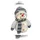 Gravidus Schneemann 26 cm