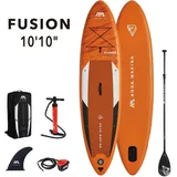 Aqua Marina Fusion 330 x 81 x 15 cm orange