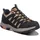 ICEPEAK Wanderschuh ICEPEAK "AURA LC MR", Herren, Gr. 44, amber, Synthetik, Textil, Schuhe Wanderschuh, Wasserdicht