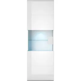 OTTO home Hängevitrine Toledo 53 x 39,5 x 159 cm Weiß