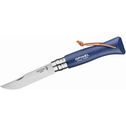 Opinel Taschenmesser No. 8 Colorama - dunkelblau