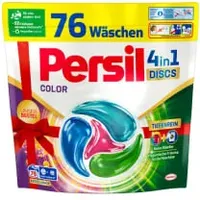 Persil 4in1 Colorwaschmittel DISCS 1,3 kg 76 WL