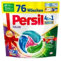 Persil 4in1 Colorwaschmittel DISCS 1,3 kg 76 WL