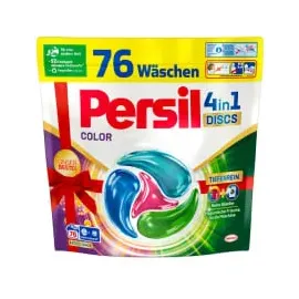 Persil 4in1 Colorwaschmittel DISCS 1,3 kg 76 WL
