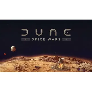 Dune: Spice Wars