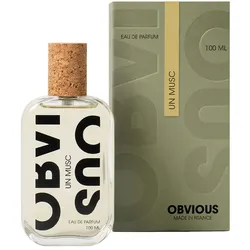 OBVIOUS Une Musc Eau de Parfum 100 ml