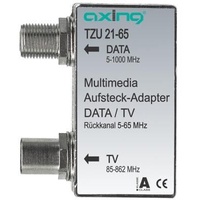 Axing TZU 21-65 Multimedia-Aufsteckadapter (TZU02165)