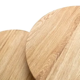 MCA Furniture Beistelltisch Genny 58116AE9 2er Set