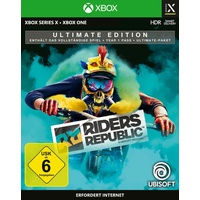 Riders Republic - Ultimate Edition (Xbox One Xbox Series X]