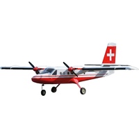 Vq Models twin otter arf 2-motorig "swiss" auch optional als wasserflugzeug