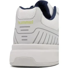 hummel All Court Hallenschuhe 9256 bright white/lunar rock 45