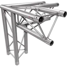 Naxpro-Truss FD 23 C34 90° 3 Weg Winkel Alu