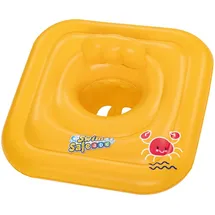 BESTWAY Schwimmsitz Gelb/Rot 1-2 Jahre