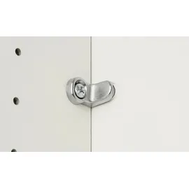 Dreamer eXpress Schwebetürenschrank Dreamer 203 x 220 x 65 cm Mehrfarbig