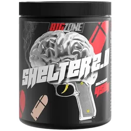 Big-Zone Shelter 2.0 Red Berries Pulver 450 g