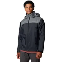 Columbia Herren-Regenjacke, Glennaker Lake II
