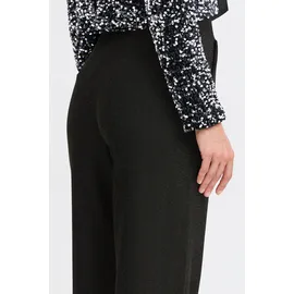 B.YOUNG BYTACHA Regular Fit Hosen Schwarz M