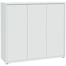 Forte Alice Springs 109,2 x 99,1 x 34,9 cm grau / grau