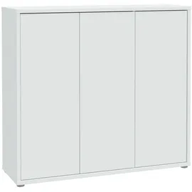 Forte Alice Springs 109,2 x 99,1 x 34,9 cm grau / grau