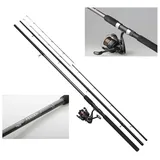 DAM Full Tech Feeder 11Ft -90g 4000 0,20mm Feeder-Kombo