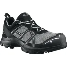 Haix BLACK EAGLE Safety Pro low/black-silver