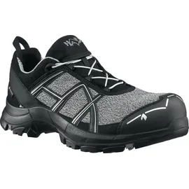 Haix BLACK EAGLE Safety Pro low/black-silver