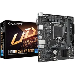 GIGABYTE H610M S2H V3 DDR4 Mainboard