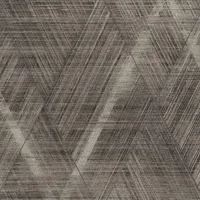 Profhome 388241-GU 3D Tapete Chevron Muster schimmernd Anthrazit Gold 0,53 m x 10,05 m 5,33 m2 Anthrazit
