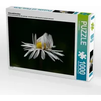 Calvendo Puzzle Gänseblümchen 1000 Teile Puzzle quer | 1000