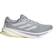 adidas Supernova Rise 2 Damen Halo Silver / Dash Grey / Powder Plum 42