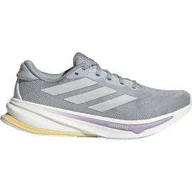 adidas Supernova Rise 2 Damen Halo Silver / Dash Grey / Powder Plum 42