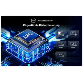 TCL 43P7L 43" 4K QLED Smart TV