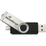 MediaRange MR930-2 USB-Stick 8 GB