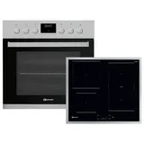 Bauknecht HEKO F300 HIS3 EI8V2IN + BU 1760CFT