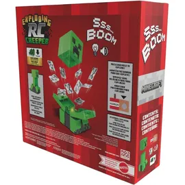 Mattel Minecraft RC explodierender Kriecher, HRR48,