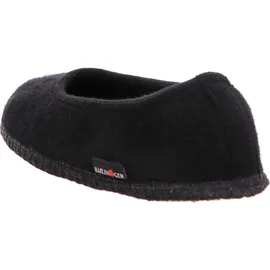 HAFLINGER Ballerina Marina Schwarz 36