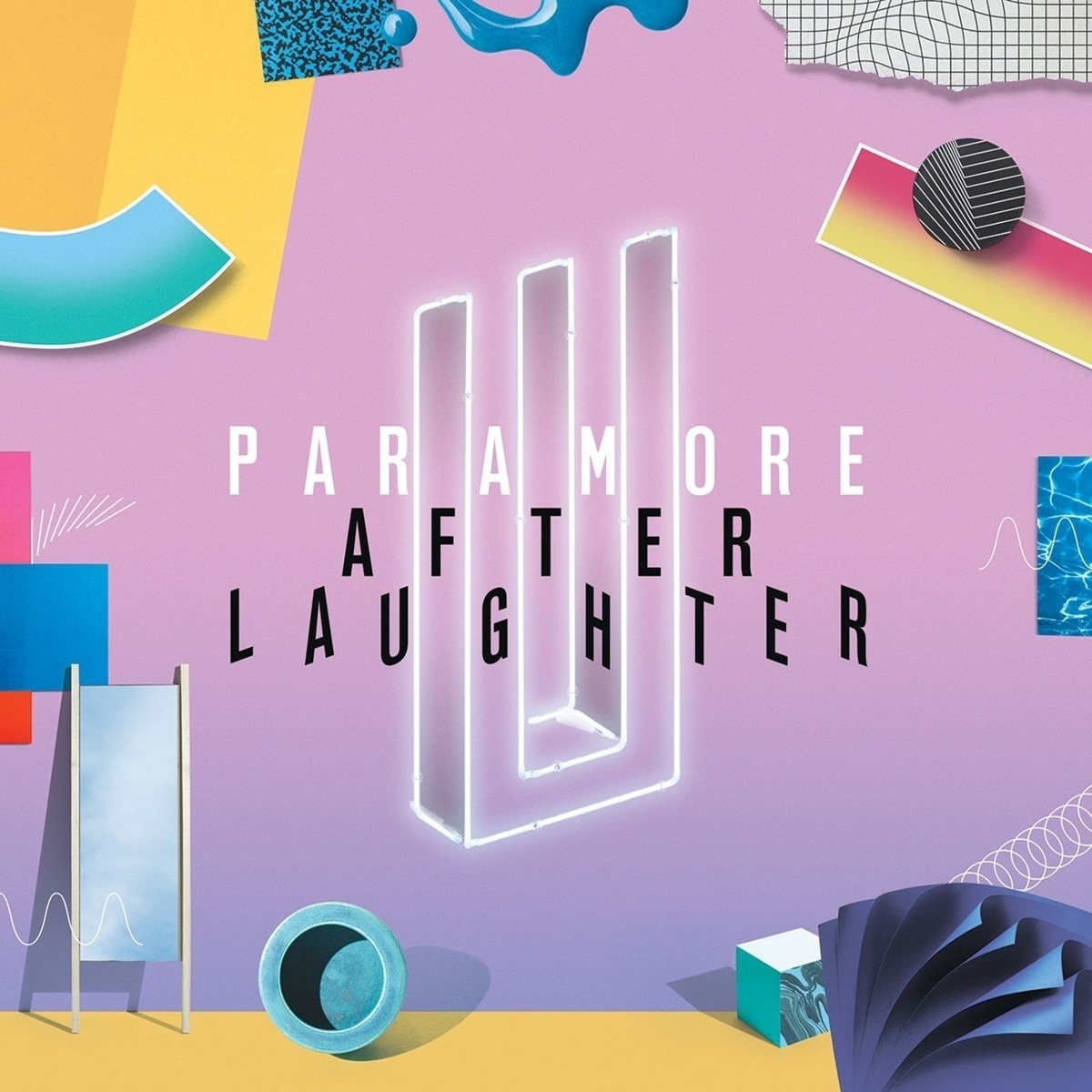 After Laughter (Vinyl) - Paramore. (LP)