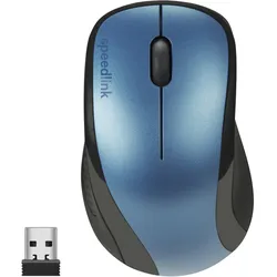 Speedlink KAPPA kabellose Maus blau Computer-Maus