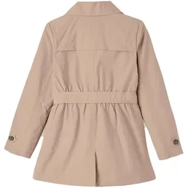NAME IT Madelin Trenchcoat Savannah Tan 164