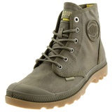 Palladium Unisex Pampa Hi Wax Boots Stiefelette 77222 Braun, Schuhgröße:45 EU