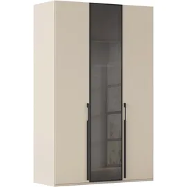 Rauch Drehtürenschrank SKAT SHINE 151 x 223 x 63 cm Beige
