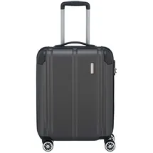 Travelite City 4-Rollen Cabin 55 cm / 40 l anthrazit