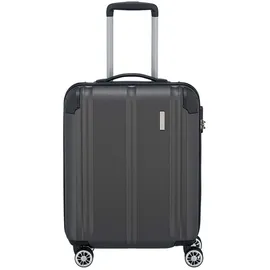 Travelite City 4-Rollen Cabin 55 cm / 40 l anthrazit