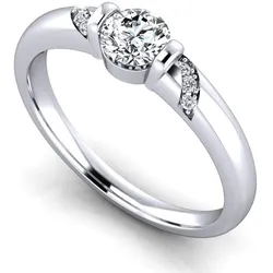 Damenring DR09 925er Silber - 0037