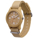 ICE-Watch ICE 016446 Slim Nature Ground beige Uhr unisex braun neu