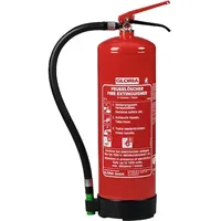 Gloria Feuerlöscher SD 6 E fluorfrei