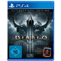 Diablo III: Reaper of Souls - Ultimate Evil Edition (USK) (PS4)