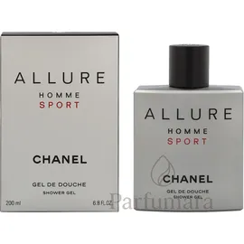 Chanel Allure Homme Sport Shower Gel 200 ml